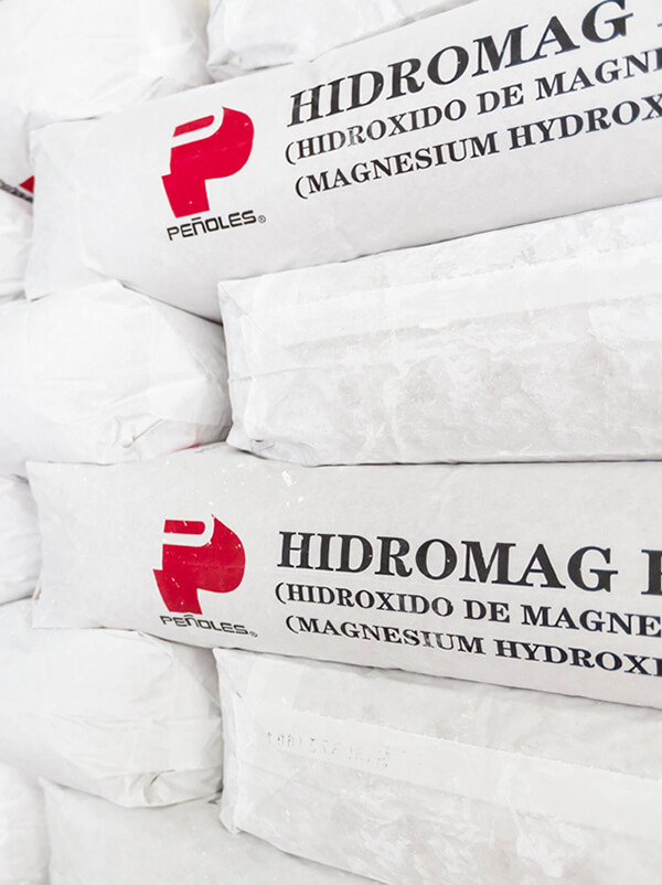 Hidróxido de Magnesio 07